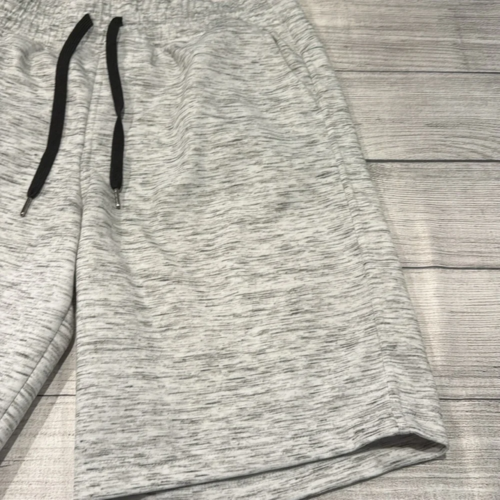 Men’s 90 Degrees by Reflex fleece training shorts size M - Picture 3 of 15